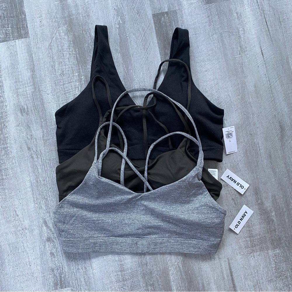 Sports Bra Bundle